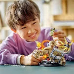 Kép 3/5 - LEGO® Super Heroes: Pókember vs Homokember: A döntő ütközet (76280)