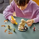 Kép 4/5 - LEGO® Super Heroes: Pókember vs Homokember: A döntő ütközet (76280)