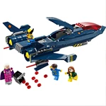 Kép 2/8 - LEGO® Super Heroes: X-Men X-Jet (76281)