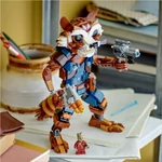 Kép 3/6 - LEGO® Super Heroes: Mordály és Baby Groot (76282)