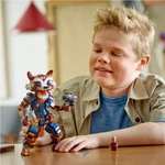 Kép 4/6 - LEGO® Super Heroes: Mordály és Baby Groot (76282)