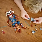 Kép 5/6 - LEGO® Super Heroes: Mordály és Baby Groot (76282)