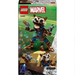 Kép 6/6 - LEGO® Super Heroes: Mordály és Baby Groot (76282)