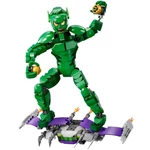 Kép 2/7 - Lego®: Marvel – Zöld Manó építőfigura (76284)