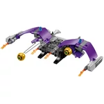 Kép 5/7 - Lego®: Marvel – Zöld Manó építőfigura (76284)