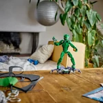 Kép 7/7 - Lego®: Marvel – Zöld Manó építőfigura (76284)