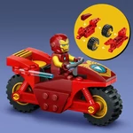 Kép 4/6 - LEGO® Marvel: Vasember motorral és Hulk (76287)