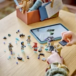 Kép 4/6 - LEGO® Marvel: Vasember és a Vaslégió vs. Hydra-katona (76288)