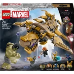 Kép 1/6 - LEGO® Marvel: Bosszúállók vs. Leviatán (76290)