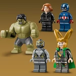 Kép 4/6 - LEGO® Marvel: Bosszúállók vs. Leviatán (76290)