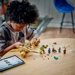 Kép 5/6 - LEGO® Marvel: Bosszúállók vs. Leviatán (76290)