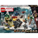Kép 1/6 - LEGO® Marvel: A Bosszúállók csapata: Ultron kora (76291)