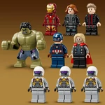 Kép 3/6 - LEGO® Marvel: A Bosszúállók csapata: Ultron kora (76291)