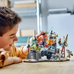 Kép 4/6 - LEGO® Marvel: A Bosszúállók csapata: Ultron kora (76291)