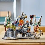 Kép 5/6 - LEGO® Marvel: A Bosszúállók csapata: Ultron kora (76291)