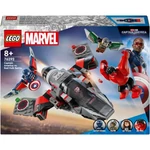 Kép 1/8 - LEGO® Marvel: Amerika Kapitány vs. Vörös Hulk csata (76292)