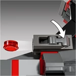 Kép 3/8 - LEGO® Marvel: Amerika Kapitány vs. Vörös Hulk csata (76292)