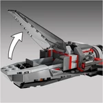 Kép 4/8 - LEGO® Marvel: Amerika Kapitány vs. Vörös Hulk csata (76292)