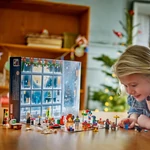 Kép 3/10 - LEGO® Marvel Super Heroes: Pókember Adventi naptár (76293)