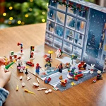 Kép 4/10 - LEGO® Marvel Super Heroes: Pókember Adventi naptár (76293)