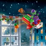 Kép 6/10 - LEGO® Marvel Super Heroes: Pókember Adventi naptár (76293)