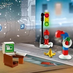Kép 8/10 - LEGO® Marvel Super Heroes: Pókember Adventi naptár (76293)