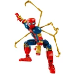 Kép 3/5 - Lego®: Marvel – Vas Pókember építőfigura (76298)