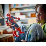 Kép 4/5 - Lego®: Marvel – Vas Pókember építőfigura (76298)