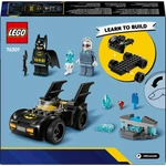 Kép 2/5 - LEGO® Batman: Batman™ és a Batmobile™ vs. Mr. Freeze™ (76301)