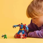 Kép 4/5 - LEGO® Superman: Superman™ robot vs. Lex Luthor™ (76302)