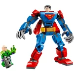 Kép 5/5 - LEGO® Superman: Superman™ robot vs. Lex Luthor™ (76302)