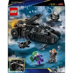 Kép 2/5 - LEGO® Batman: Batman™ Tumbler vs. Kétarc™ és Joker™ (76303)