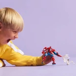 Kép 4/5 - LEGO® Super Heroes: Marvel – Pókember robot vs. Anti-Venom (76308)