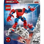 Kép 5/5 - LEGO® Super Heroes: Marvel – Pókember robot vs. Anti-Venom (76308)