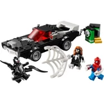 Kép 2/5 - LEGO® Super Heroes: Marvel – Pókember vs. Venom sportautója (76309)