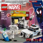 Kép 1/5 - LEGO® Super Heroes: Marvel Pókverzum – Miles Morales vs. Folt