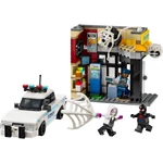 Kép 2/5 - LEGO® Super Heroes: Marvel Pókverzum – Miles Morales vs. Folt