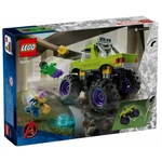 Kép 2/6 - LEGO® Marvel: Hulk óriási terepjárója vs Thanos (76312)