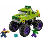 Kép 3/6 - LEGO® Marvel: Hulk óriási terepjárója vs Thanos (76312)