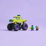 Kép 6/6 - LEGO® Marvel: Hulk óriási terepjárója vs Thanos (76312)