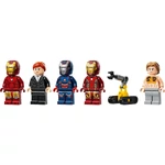 Kép 5/7 - LEGO® Marvel: A Vasember laboratóriuma: Páncélcsarnok (76315)