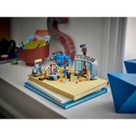 Kép 6/7 - LEGO® Marvel: A Vasember laboratóriuma: Páncélcsarnok (76315)