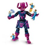 Kép 5/8 - LEGO® Marvel: A Fantasztikus Négyes vs. Galactus építőfigura (76316)