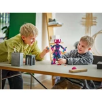 Kép 7/8 - LEGO® Marvel: A Fantasztikus Négyes vs. Galactus építőfigura (76316)