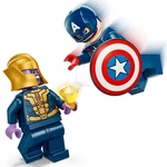Kép 4/6 - LEGO® Marvel: Amerika Kapitány vs. Thanos (76319)
