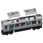 Kép 3/6 - LEGO® Marvel: Pókember és Doc Ock csatája a metrókocsiban (76321)