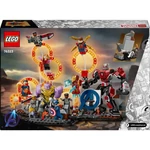 Kép 2/5 - LEGO® Marvel – Bosszúállók: Végjáték a döntő csata (76323)