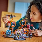 Kép 3/5 - LEGO® Marvel – Bosszúállók: Végjáték a döntő csata (76323)