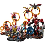 Kép 5/5 - LEGO® Marvel – Bosszúállók: Végjáték a döntő csata (76323)