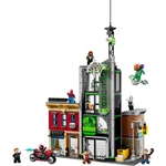 Kép 2/7 - LEGO® Marvel: Pókember vs. Oscorp (76324)